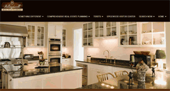 Desktop Screenshot of hollingsworthrealestategroup.com